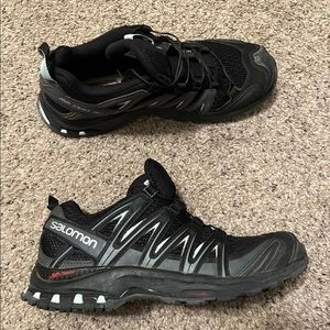 Salomon Hiking Shoes XA PRO 3D